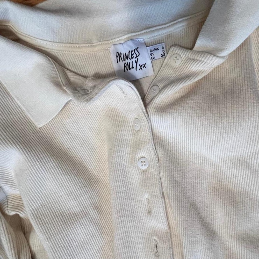Princess Polly Collared button down - Picture 6 of 6